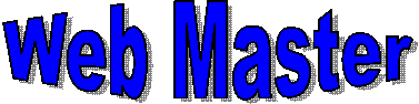 Web Master